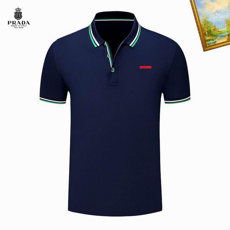 Prada Men's Polo 326